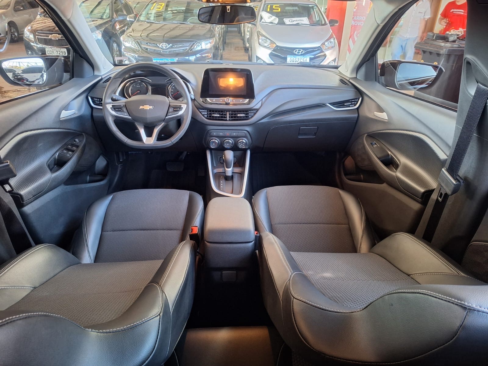 CHEVROLET Onix LTZ 1.0T 12v 2025 - miniatura 7