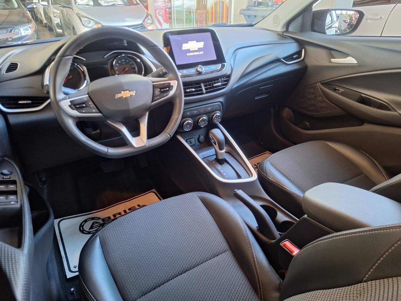 CHEVROLET Onix LTZ 1.0T 12v 2025 - miniatura 8