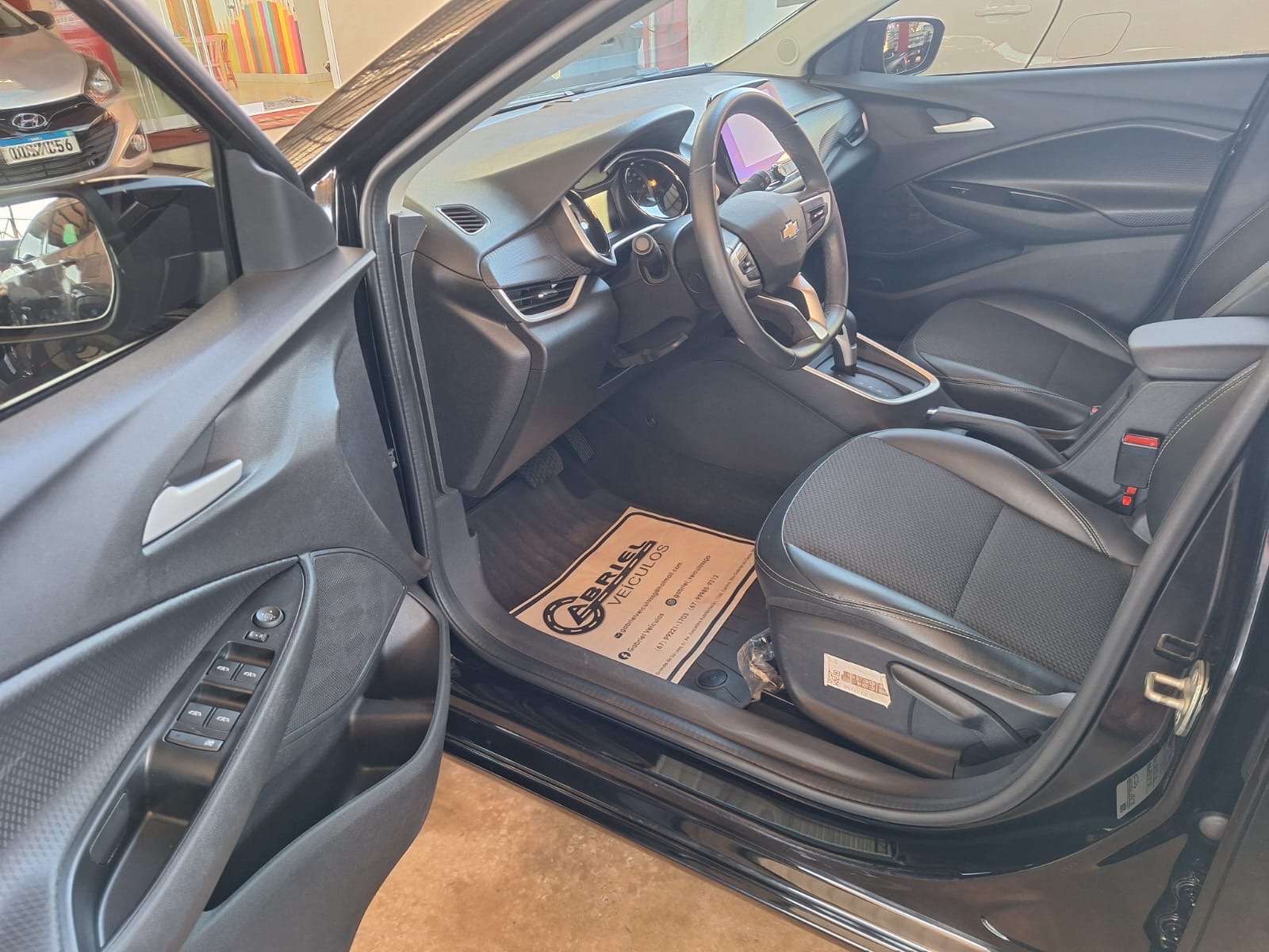 CHEVROLET Onix LTZ 1.0T 12v 2025 - miniatura 9