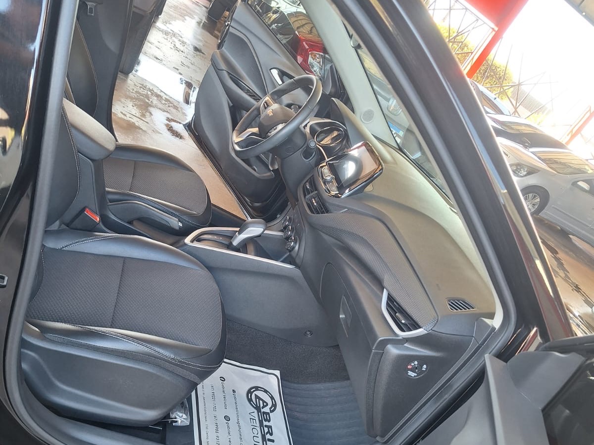 CHEVROLET Onix LTZ 1.0T 12v 2025 - miniatura 10