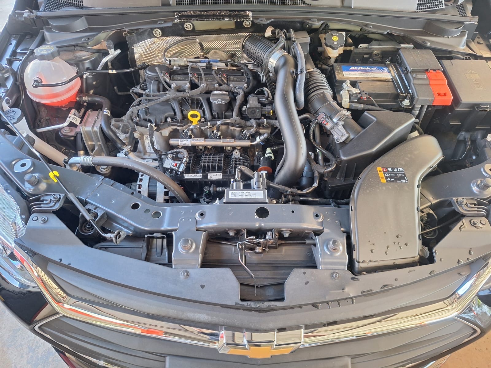 CHEVROLET Onix LTZ 1.0T 12v 2025 - miniatura 11
