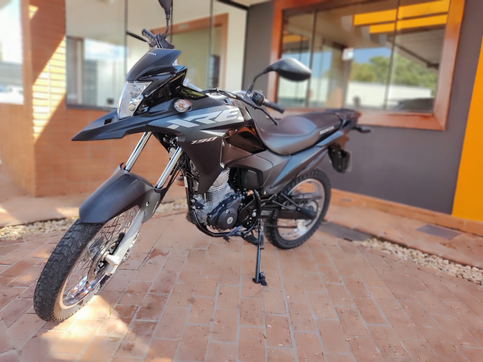 HONDA XRE 190i 2024