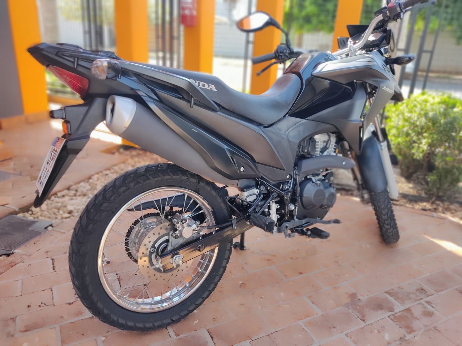 HONDA XRE 190i 2024 - miniatura 5