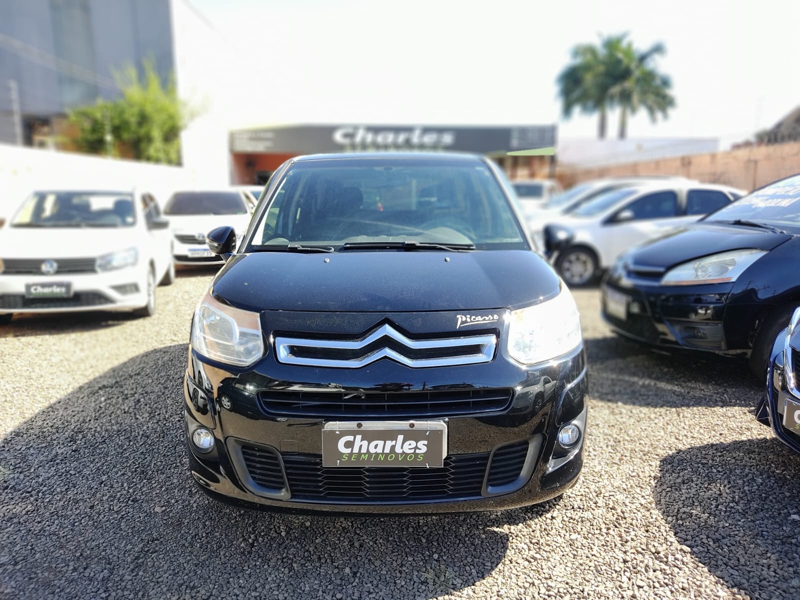 CITROEN C3 Picasso GLX 1.5 2013 - miniatura 2
