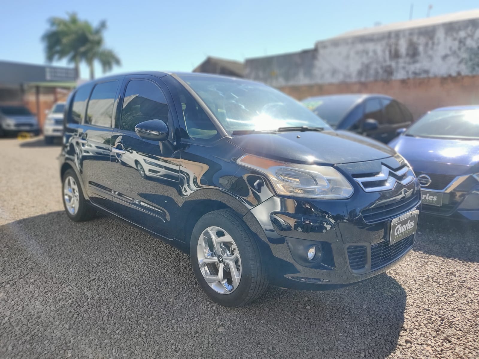 CITROEN C3 Picasso GLX 1.5 2013 - miniatura 3