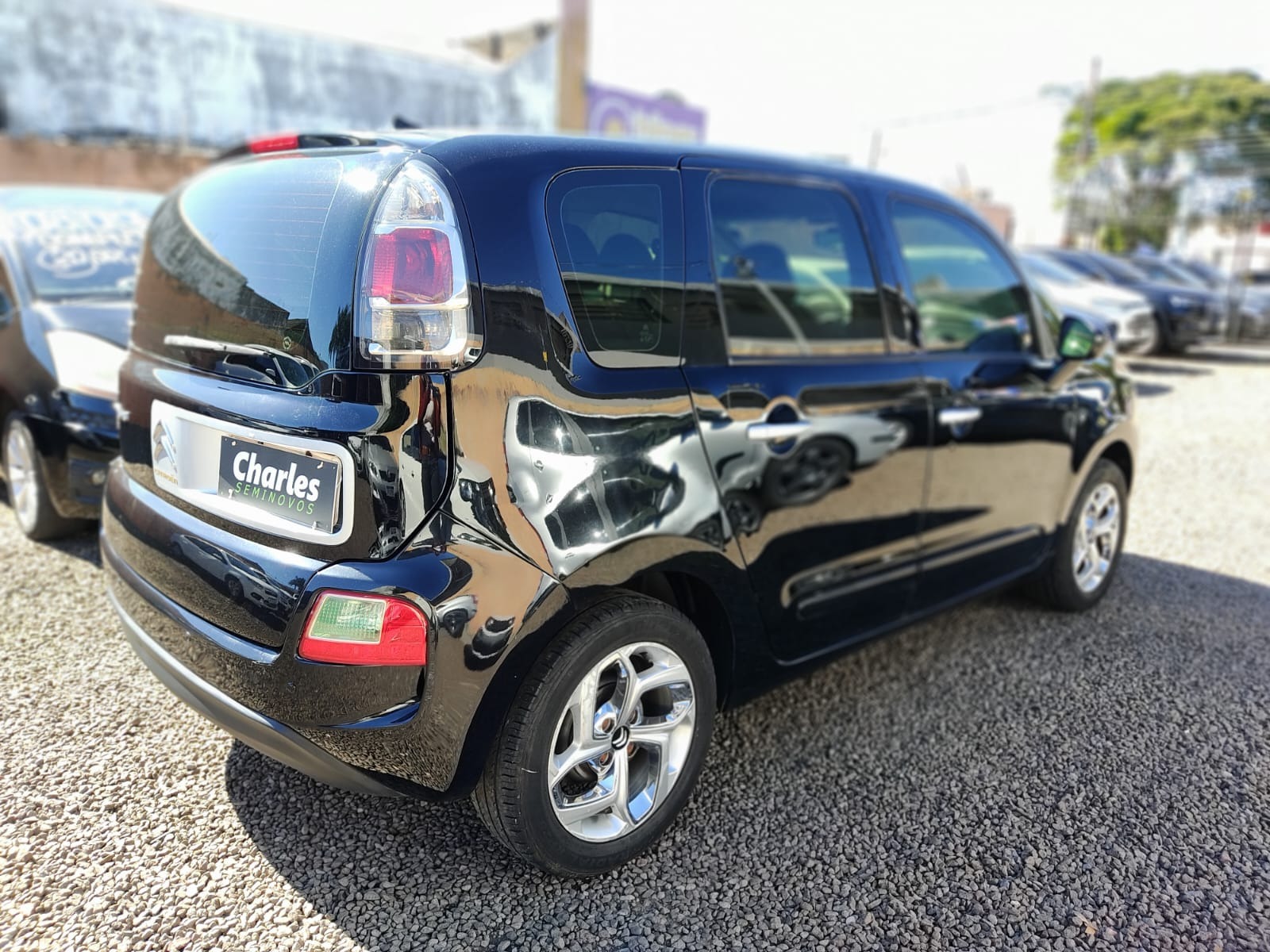 CITROEN C3 Picasso GLX 1.5 2013 - miniatura 4