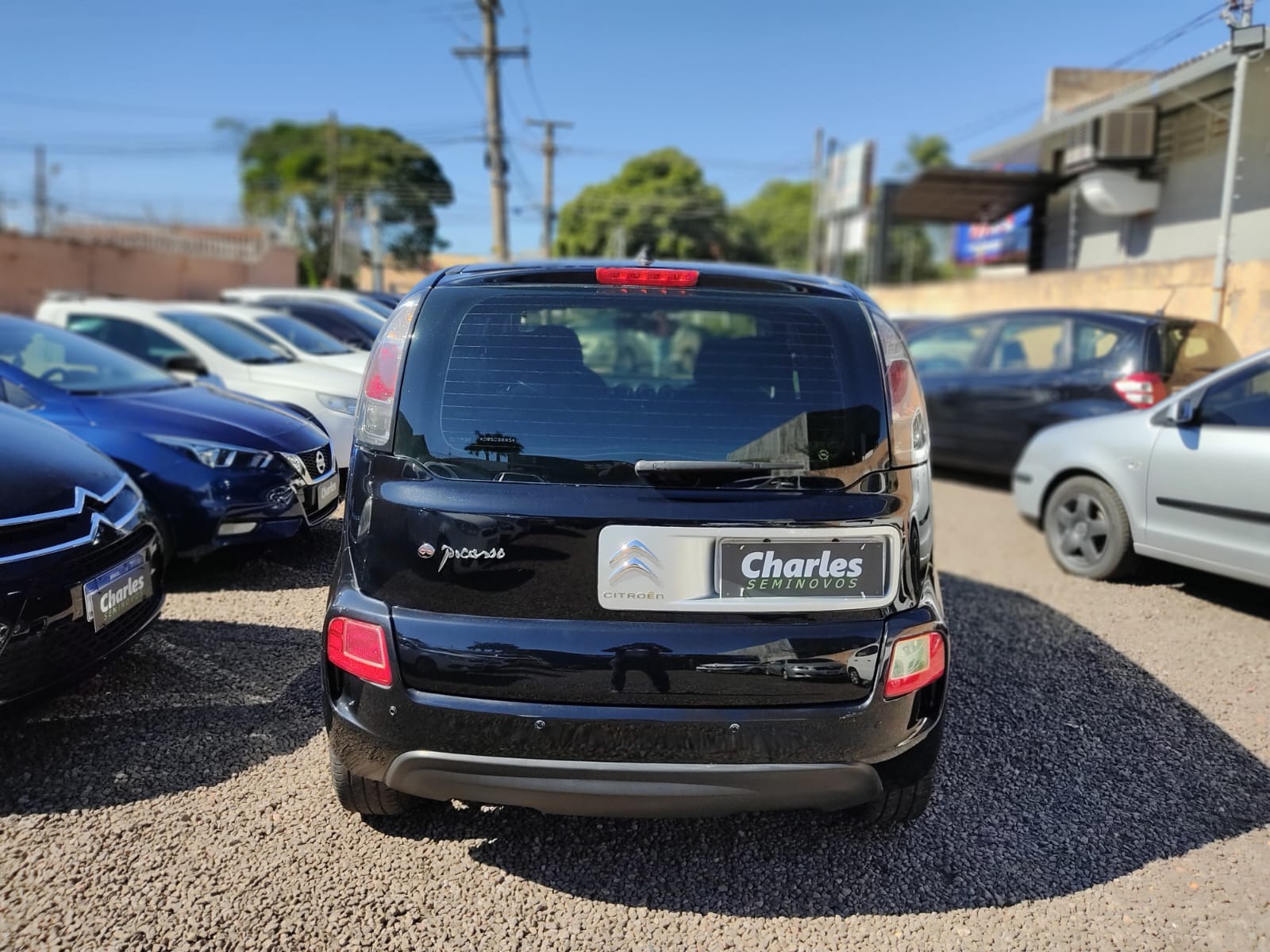 CITROEN C3 Picasso GLX 1.5 2013 - miniatura 5