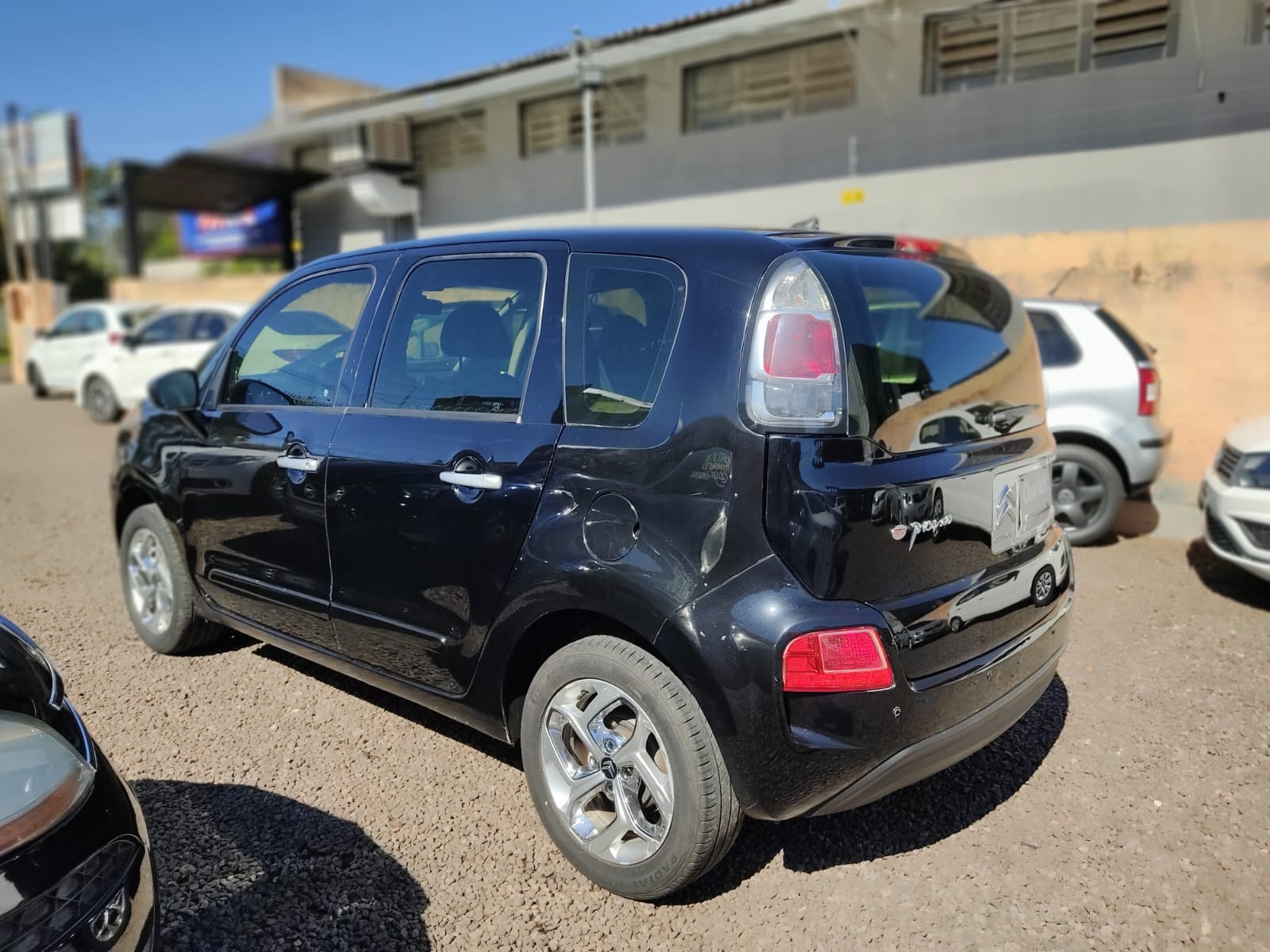 CITROEN C3 Picasso GLX 1.5 2013 - miniatura 6