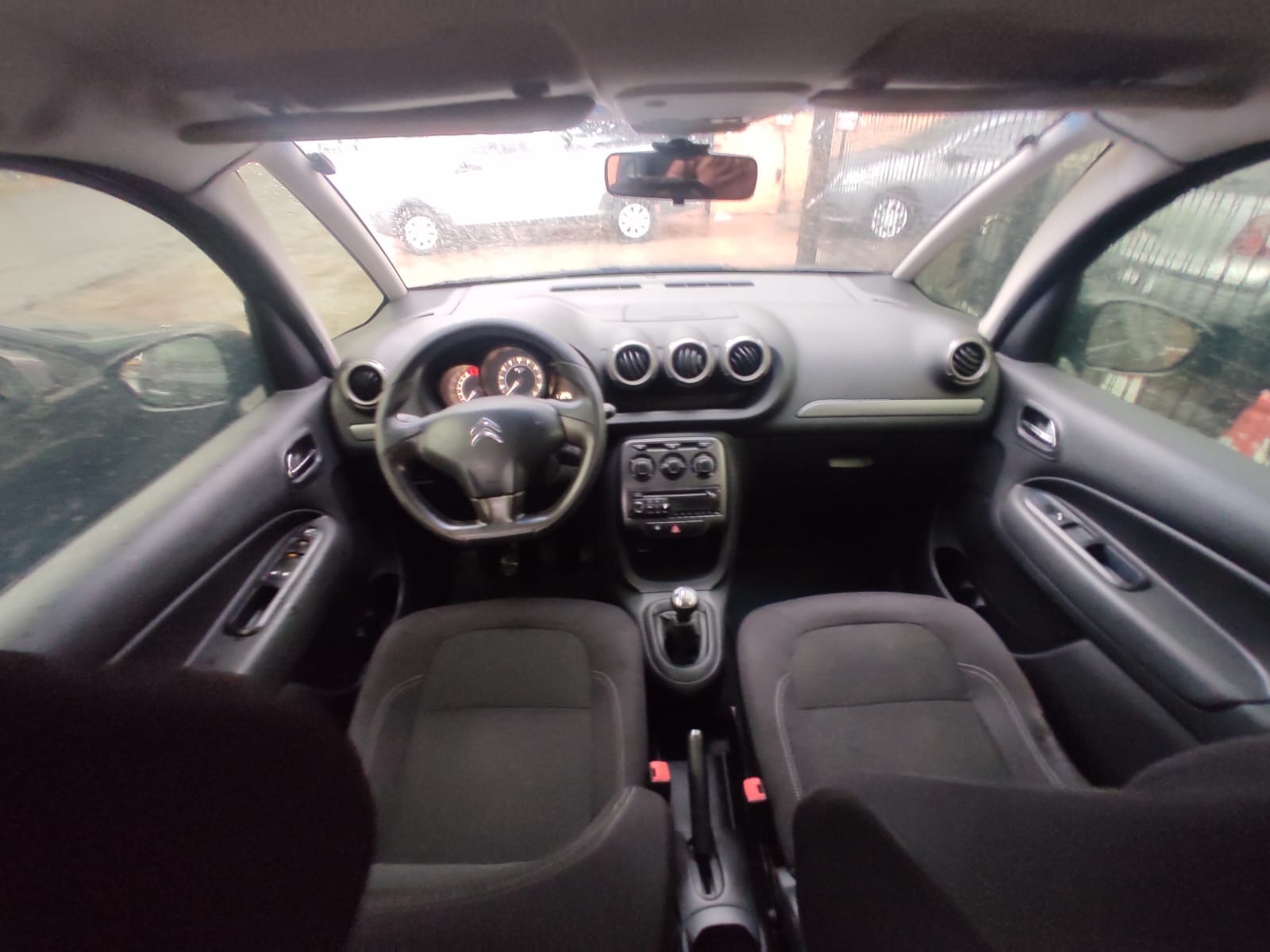 CITROEN C3 Picasso GLX 1.5 2013 - miniatura 7