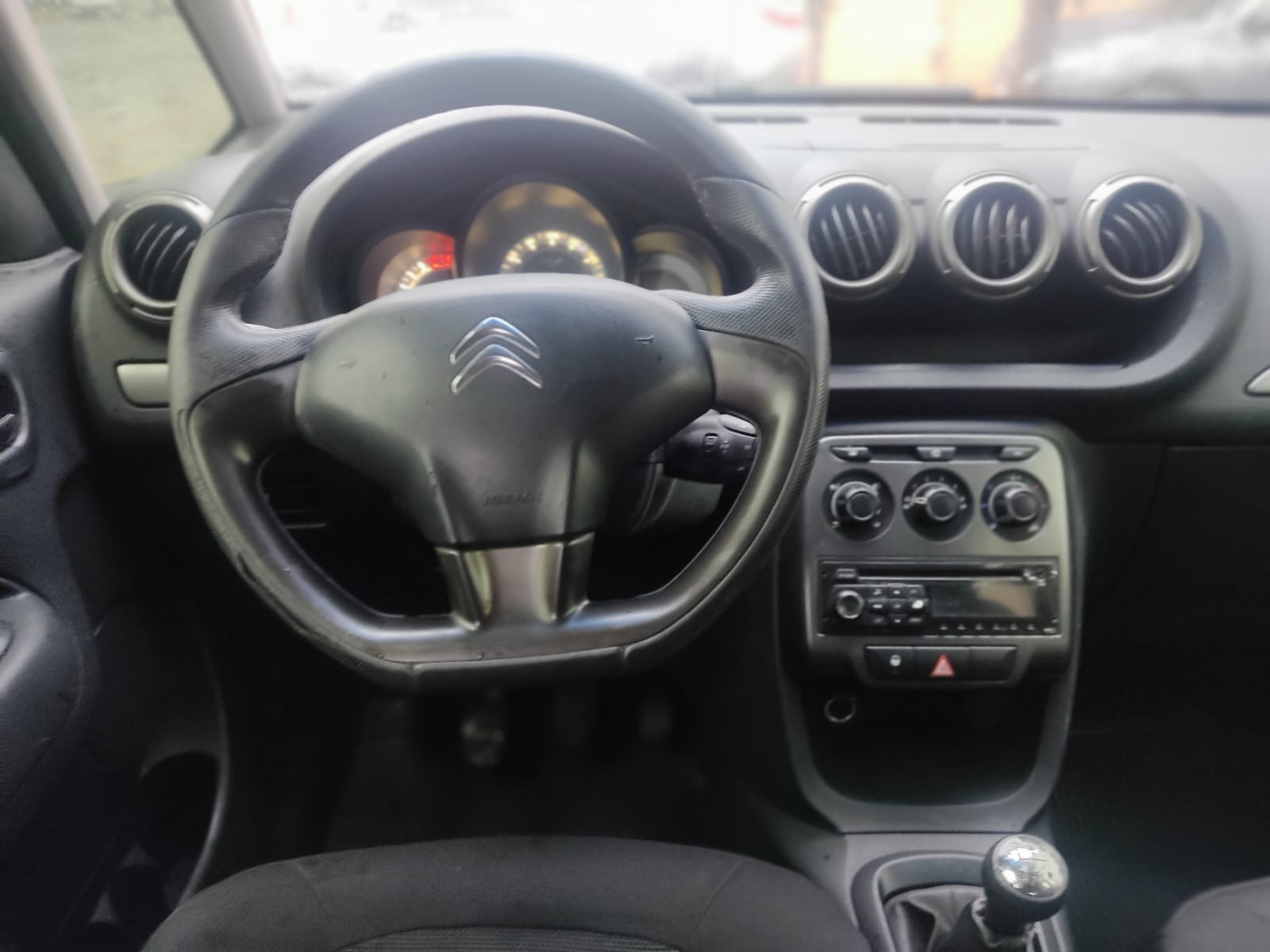 CITROEN C3 Picasso GLX 1.5 2013 - miniatura 8