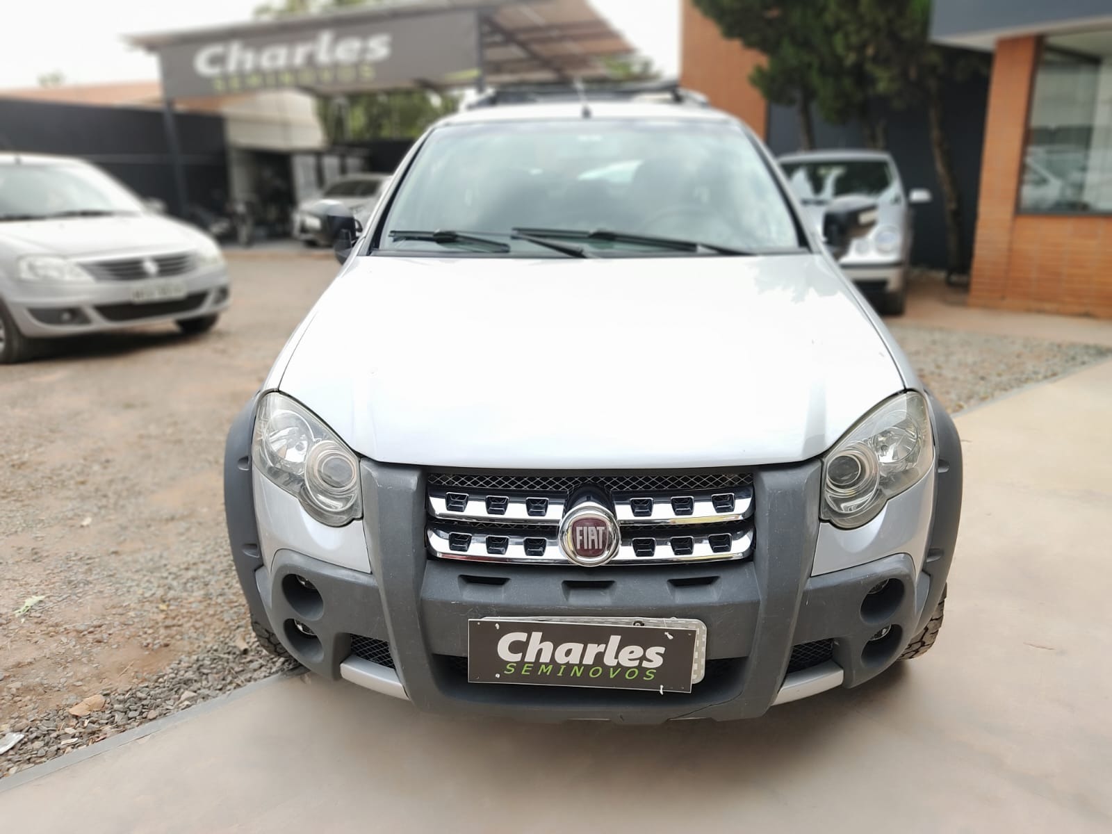 FIAT Palio Weekend Adventure 1.8 16v 2012 - miniatura 2