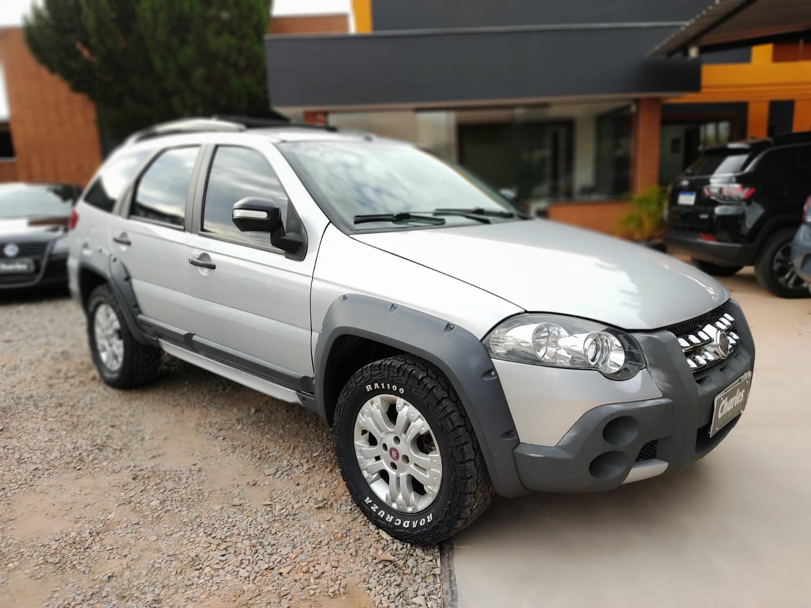 FIAT Palio Weekend Adventure 1.8 16v 2012 - miniatura 3