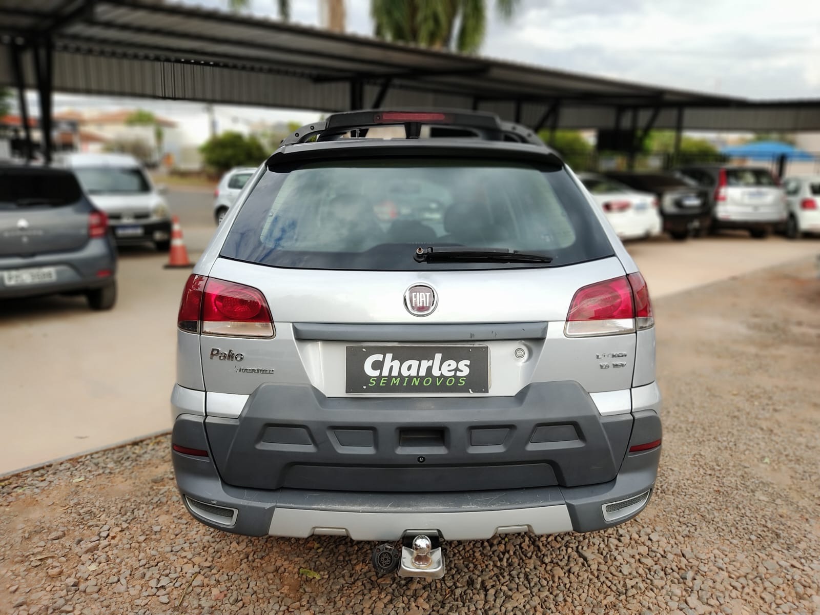FIAT Palio Weekend Adventure 1.8 16v 2012 - miniatura 5