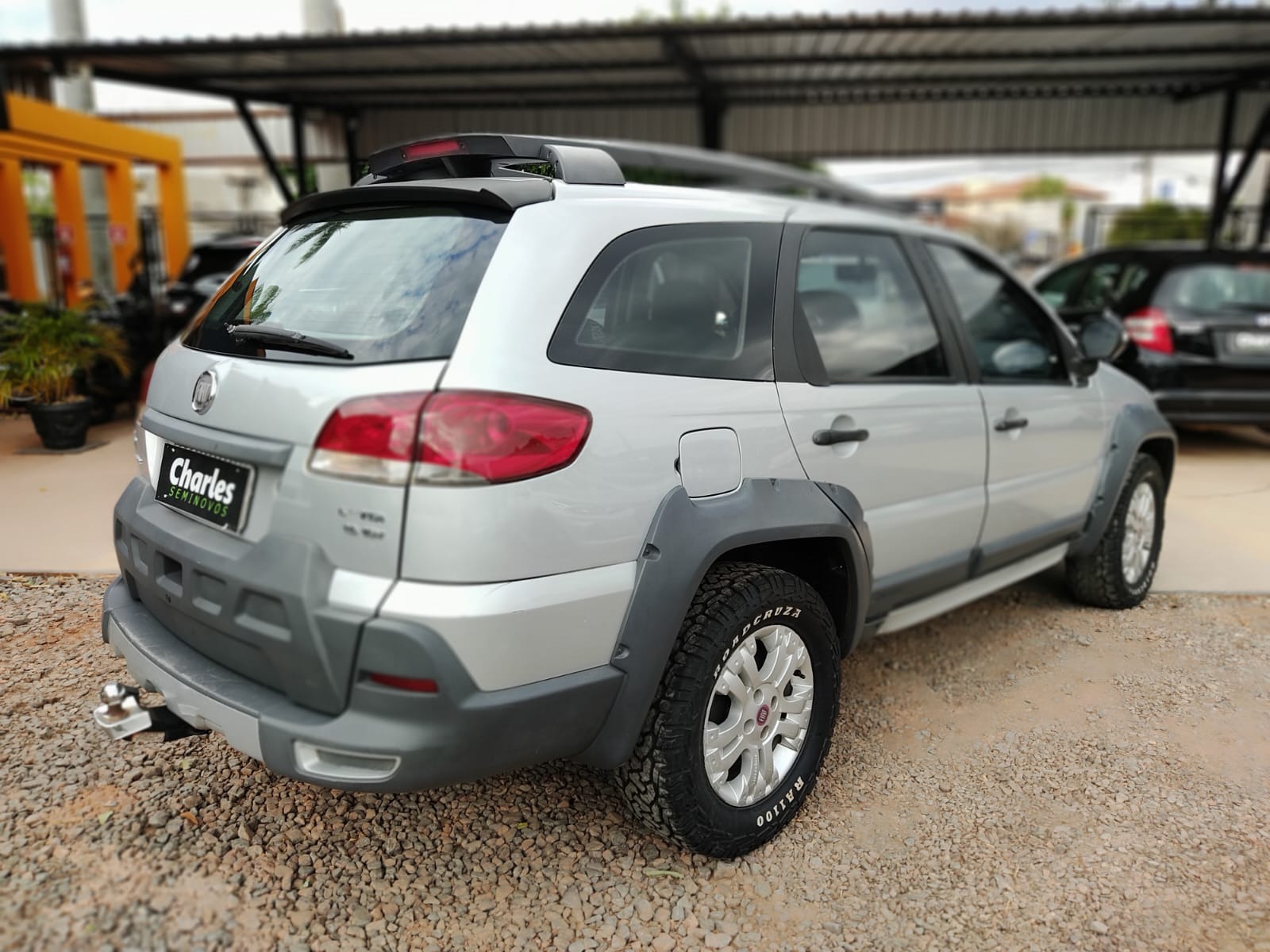 FIAT Palio Weekend Adventure 1.8 16v 2012 - miniatura 6