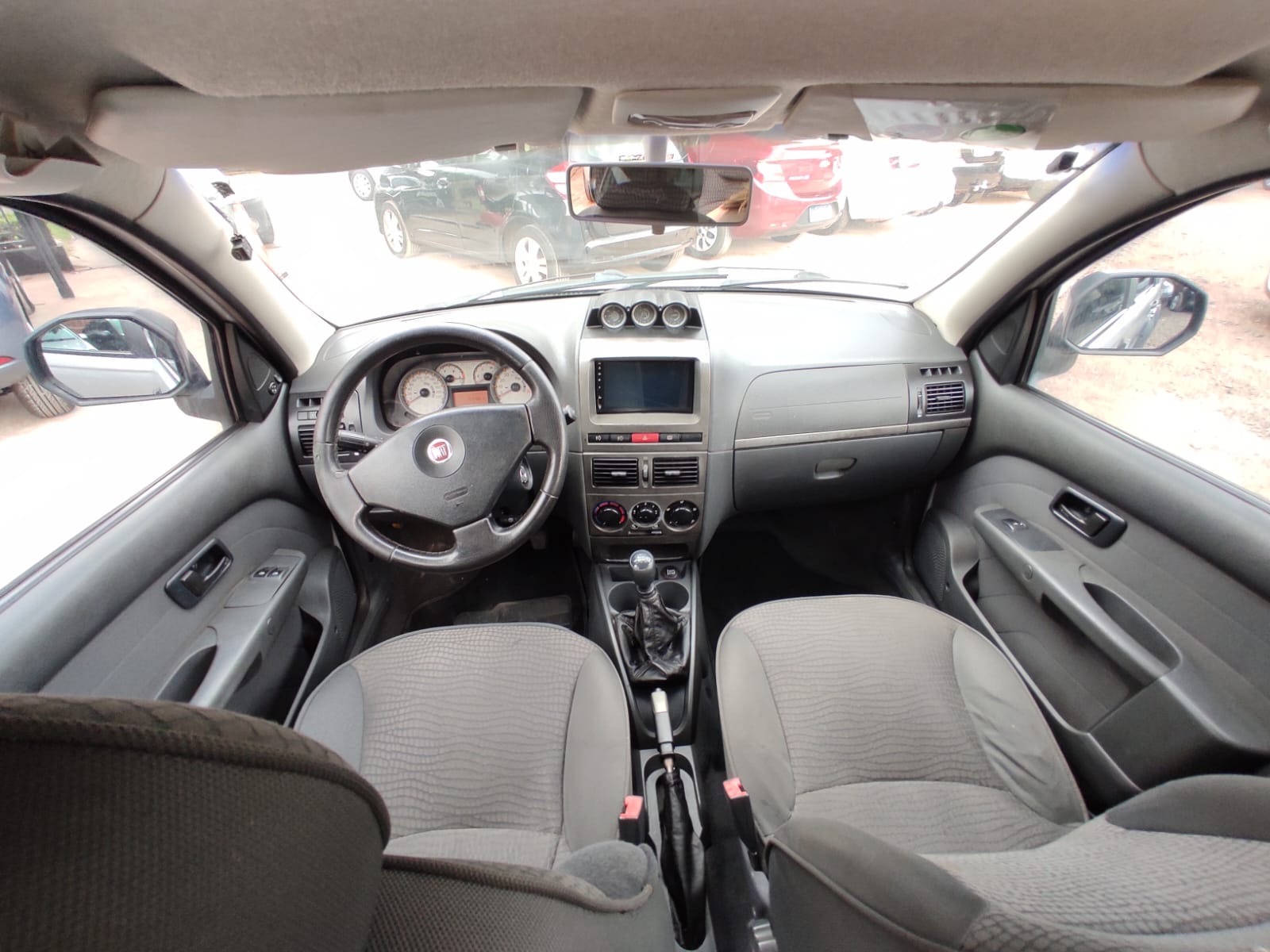 FIAT Palio Weekend Adventure 1.8 16v 2012 - miniatura 7