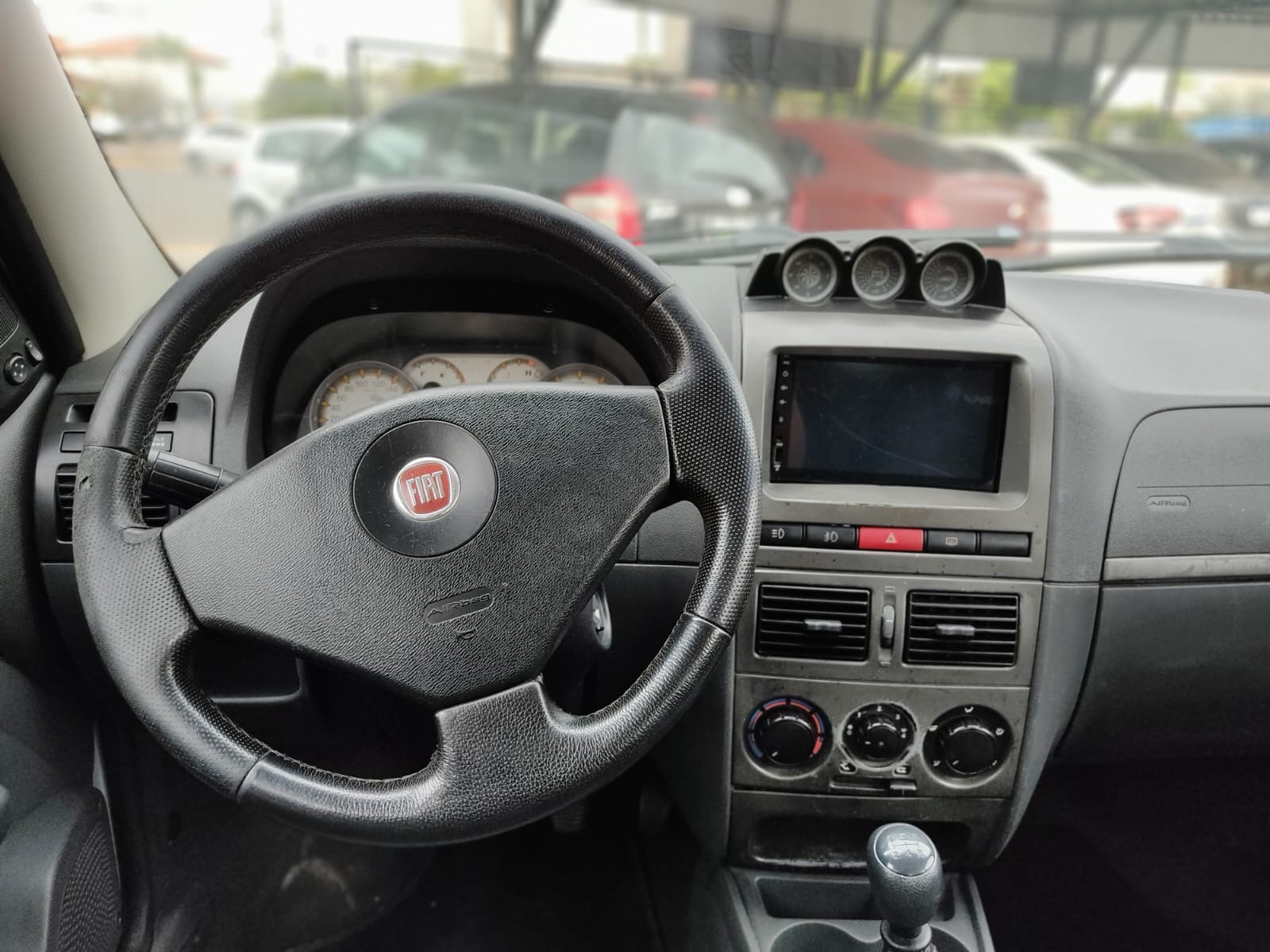 FIAT Palio Weekend Adventure 1.8 16v 2012 - miniatura 8