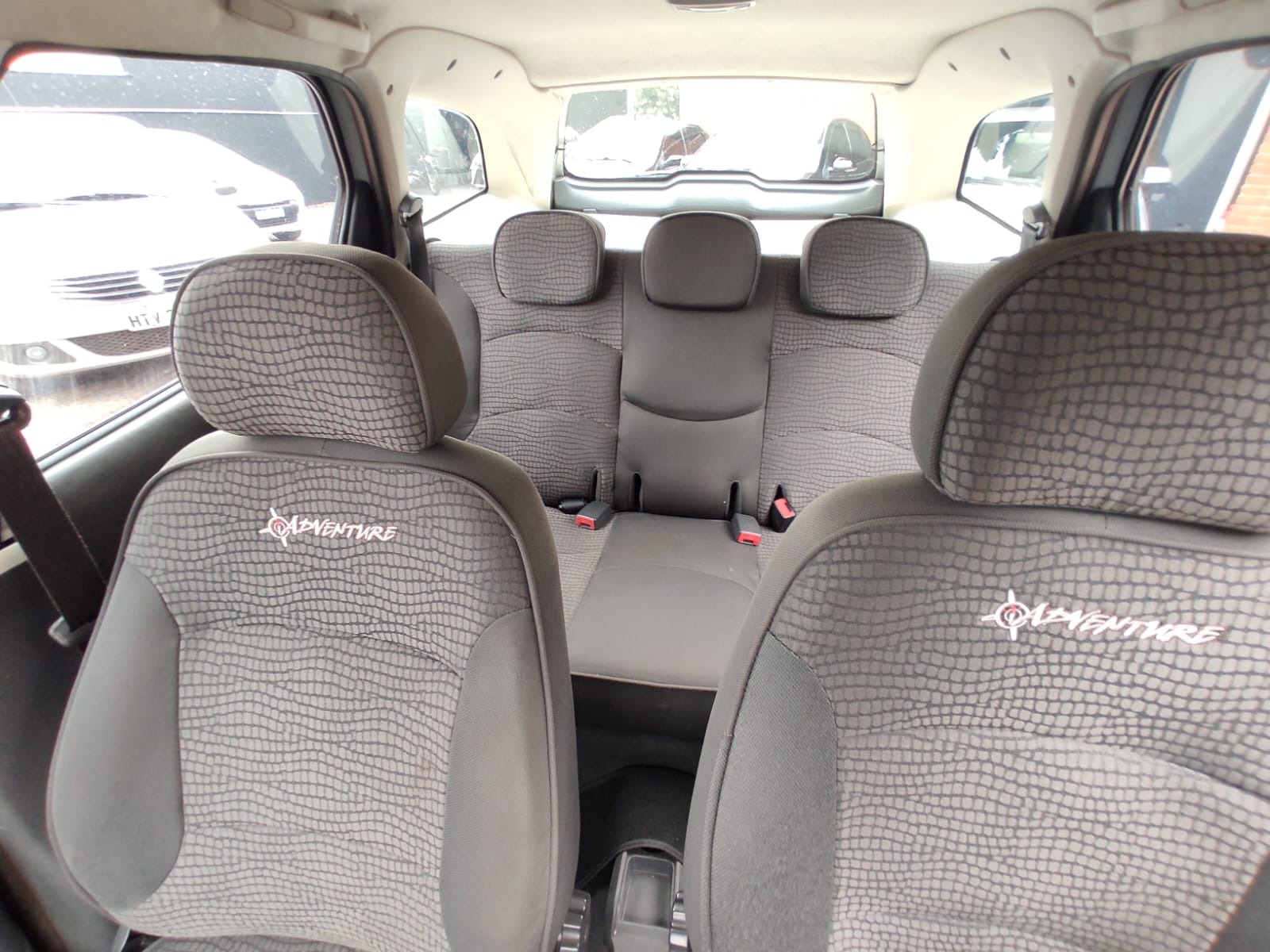 FIAT Palio Weekend Adventure 1.8 16v 2012 - miniatura 9