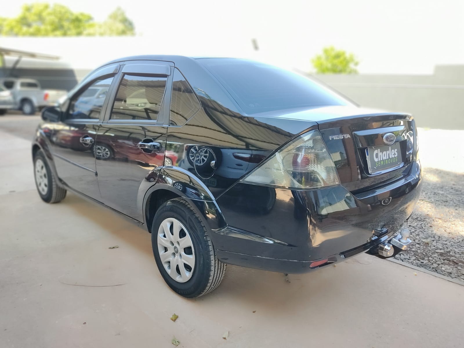 FORD Fiesta Sedan SE 1.6 16v 2012 - miniatura 6