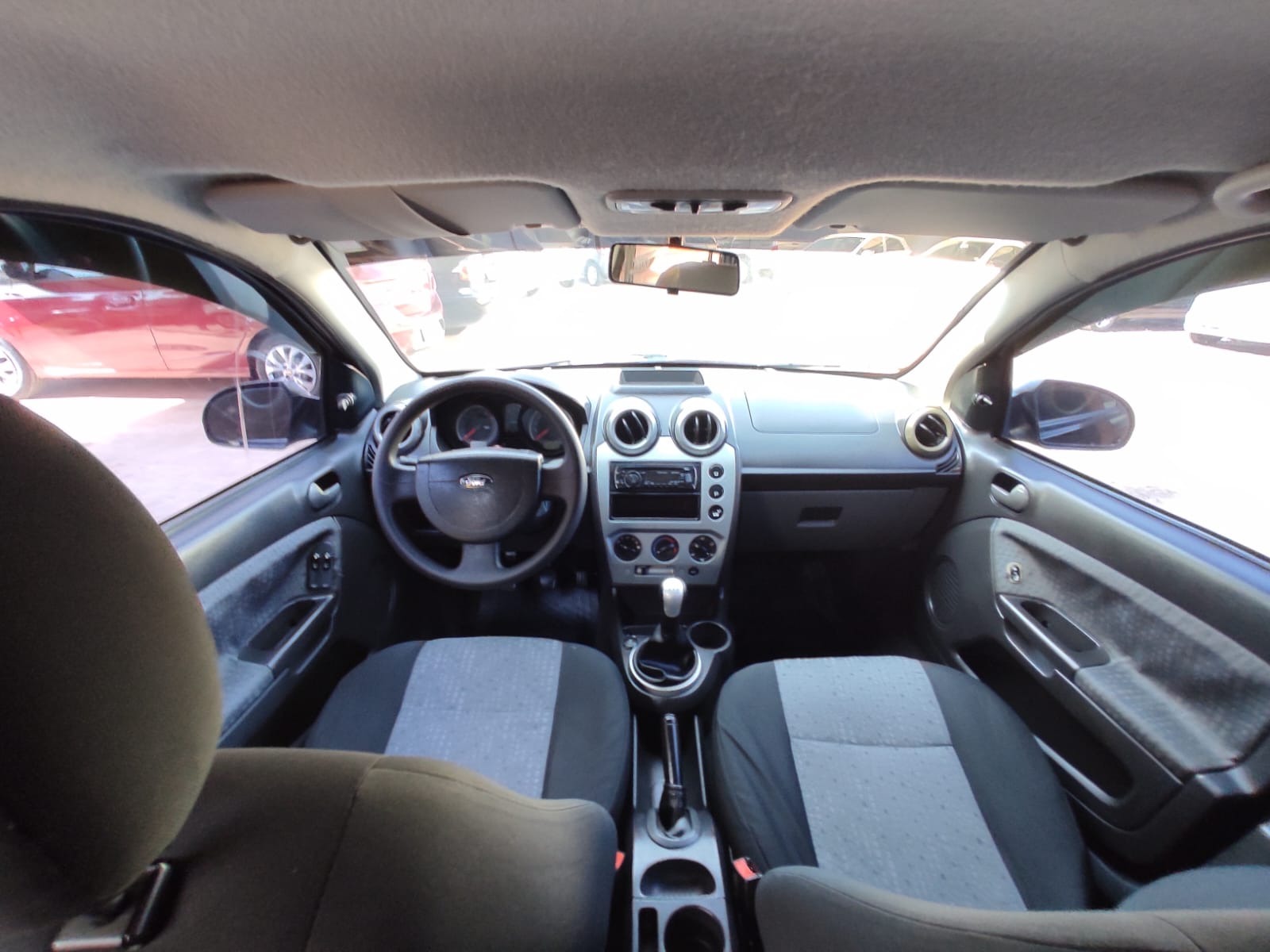FORD Fiesta Sedan SE 1.6 16v 2012 - miniatura 7
