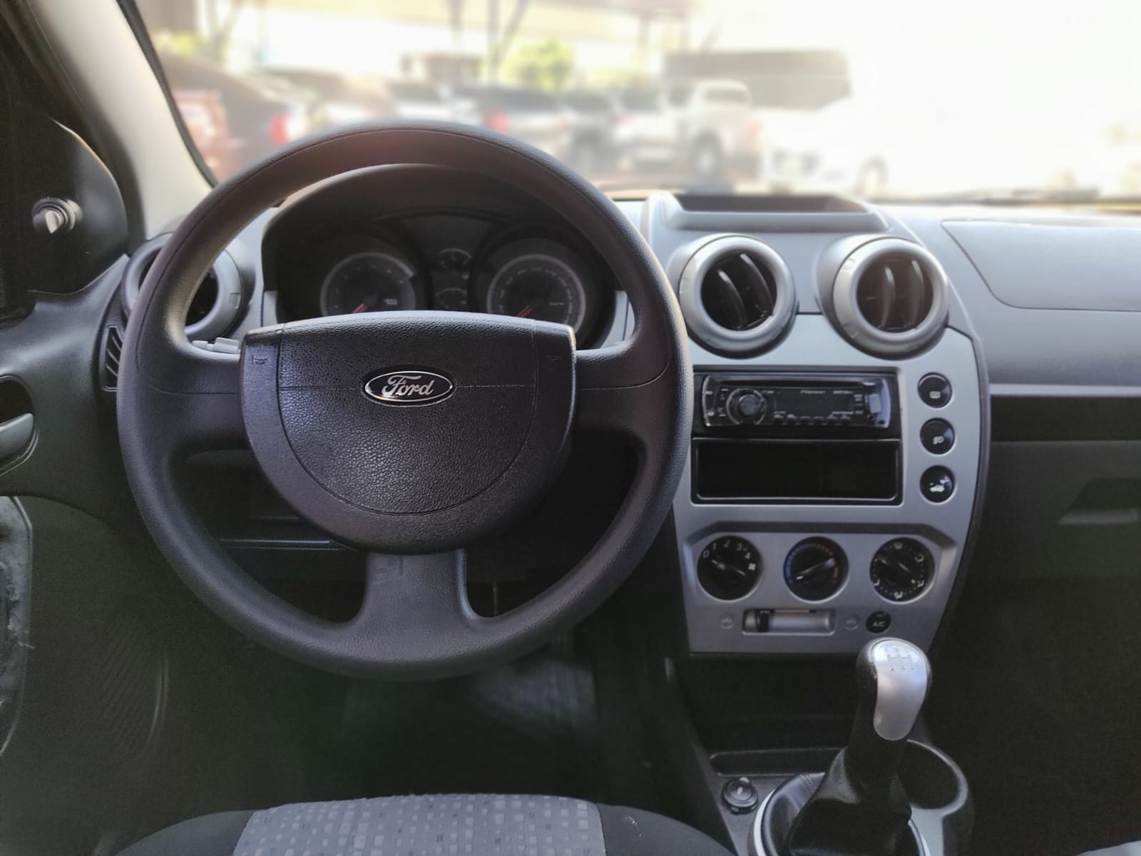 FORD Fiesta Sedan SE 1.6 16v 2012 - miniatura 8