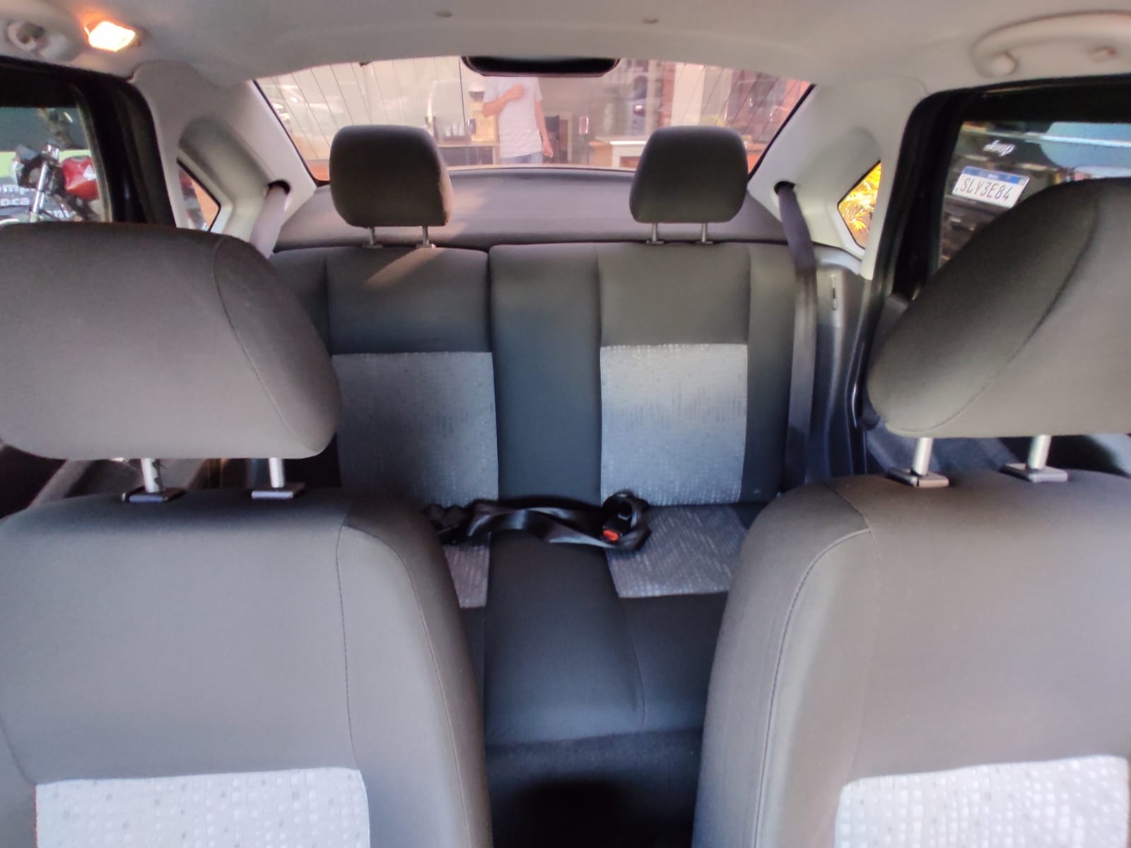 FORD Fiesta Sedan SE 1.6 16v 2012 - miniatura 9