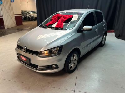VOLKSWAGEN Fox Comfortline 1.6 4p. 2018 - miniatura 3