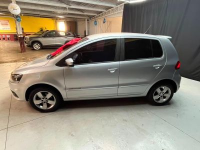 VOLKSWAGEN Fox Comfortline 1.6 4p. 2018 - miniatura 4