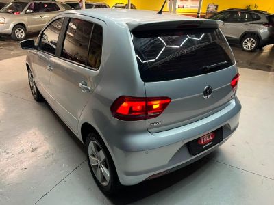 VOLKSWAGEN Fox Comfortline 1.6 4p. 2018 - miniatura 5