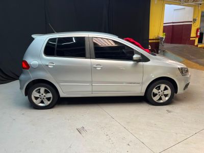 VOLKSWAGEN Fox Comfortline 1.6 4p. 2018 - miniatura 8