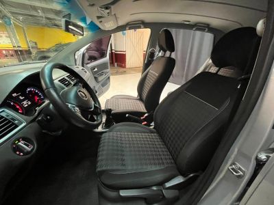 VOLKSWAGEN Fox Comfortline 1.6 4p. 2018 - miniatura 11