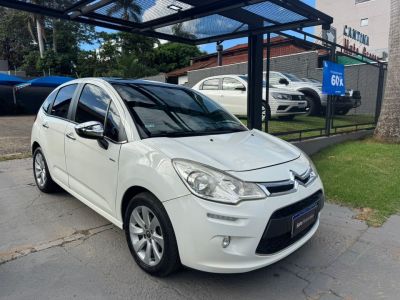 CITROEN C3 Hatch Exclusive 1.6 16v 2014 - miniatura 3