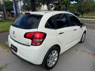 CITROEN C3 Hatch Exclusive 1.6 16v 2014 - miniatura 4