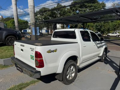 TOYOTA Hilux SRV 2.7 16v C.D. 2015 - miniatura 3