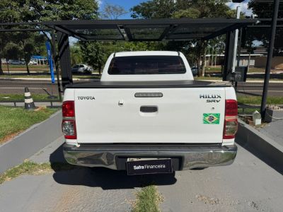 TOYOTA Hilux SRV 2.7 16v C.D. 2015 - miniatura 4