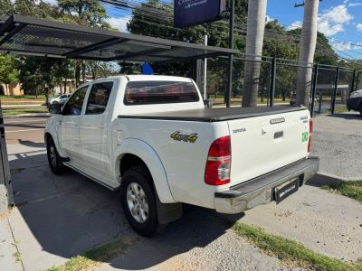 TOYOTA Hilux SRV 2.7 16v C.D. 2015 - miniatura 5