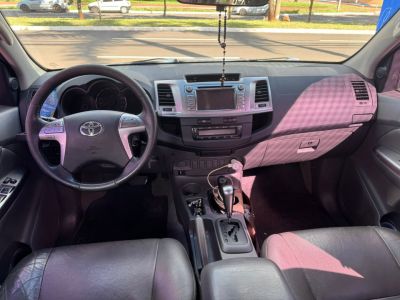 TOYOTA Hilux SRV 2.7 16v C.D. 2015 - miniatura 6