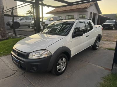 FIAT Strada Hard Working 1.4 C.D. 2015