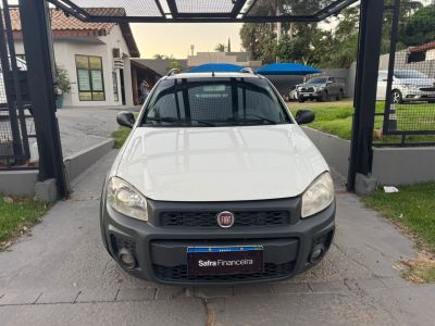 FIAT Strada Hard Working 1.4 C.D. 2015 - miniatura 2