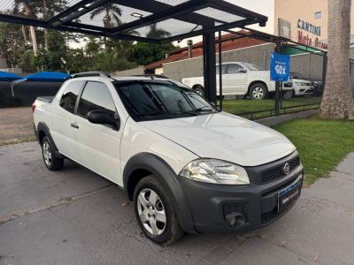 FIAT Strada Hard Working 1.4 C.D. 2015 - miniatura 3