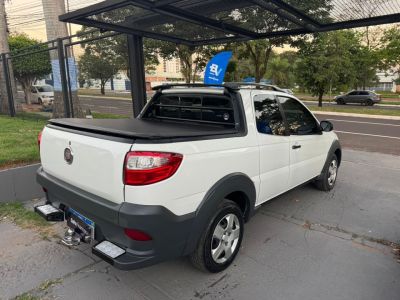 FIAT Strada Hard Working 1.4 C.D. 2015 - miniatura 4