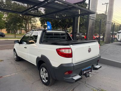 FIAT Strada Hard Working 1.4 C.D. 2015 - miniatura 6