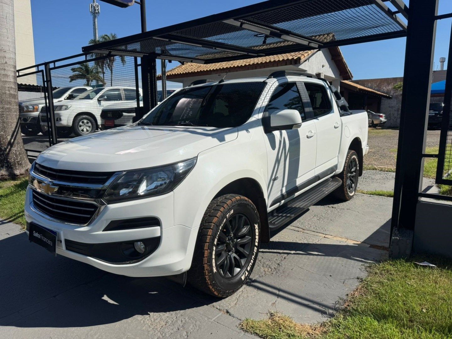 Vista principal de CHEVROLET S10 LT 2.5 16v C.D. 2018