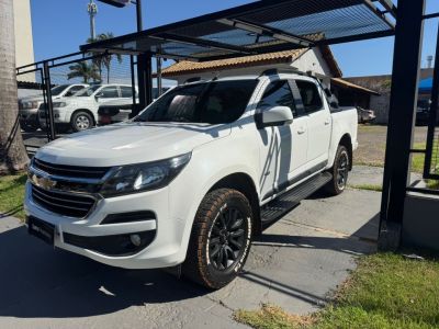 CHEVROLET S10 LT 2.5 16v C.D. 2018