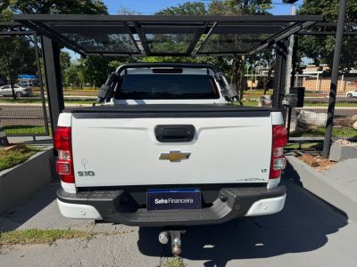 CHEVROLET S10 LT 2.5 16v C.D. 2018 - miniatura 5