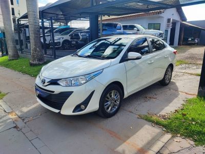 TOYOTA Yaris Hatch XL Plus Connect 1.5 16v 2020