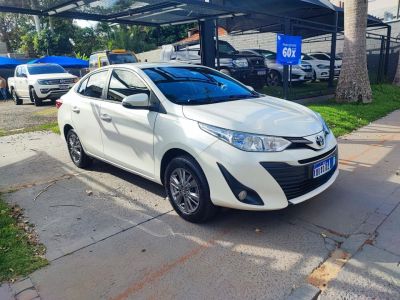 TOYOTA Yaris Hatch XL Plus Connect 1.5 16v 2020 - miniatura 3