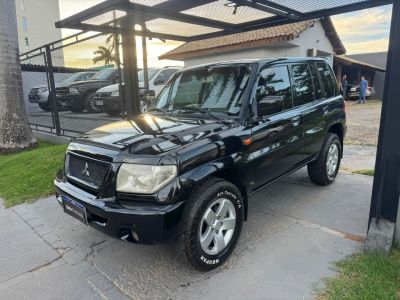MITSUBISHI Pajero TR4 2.0 16v 4x4 2004