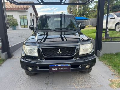 MITSUBISHI Pajero TR4 2.0 16v 4x4 2004 - miniatura 2