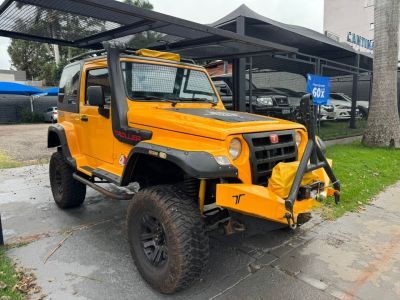 TROLLER T4 3.0TDi 16v 4X4 2009 - miniatura 3