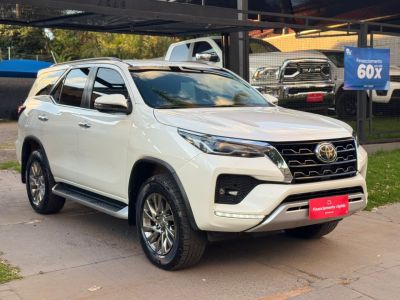 TOYOTA Hilux SW4 SRX D4-D 2.8TDi 16v 4x4 2021 - miniatura 3